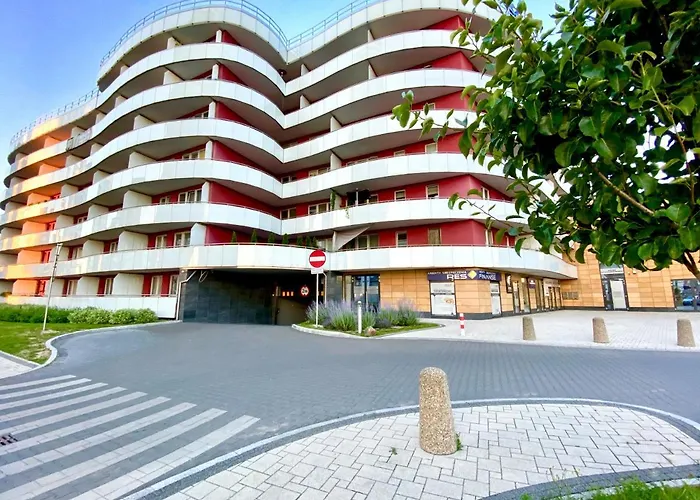 New Wave Apartment Big & Beautiful -Parking