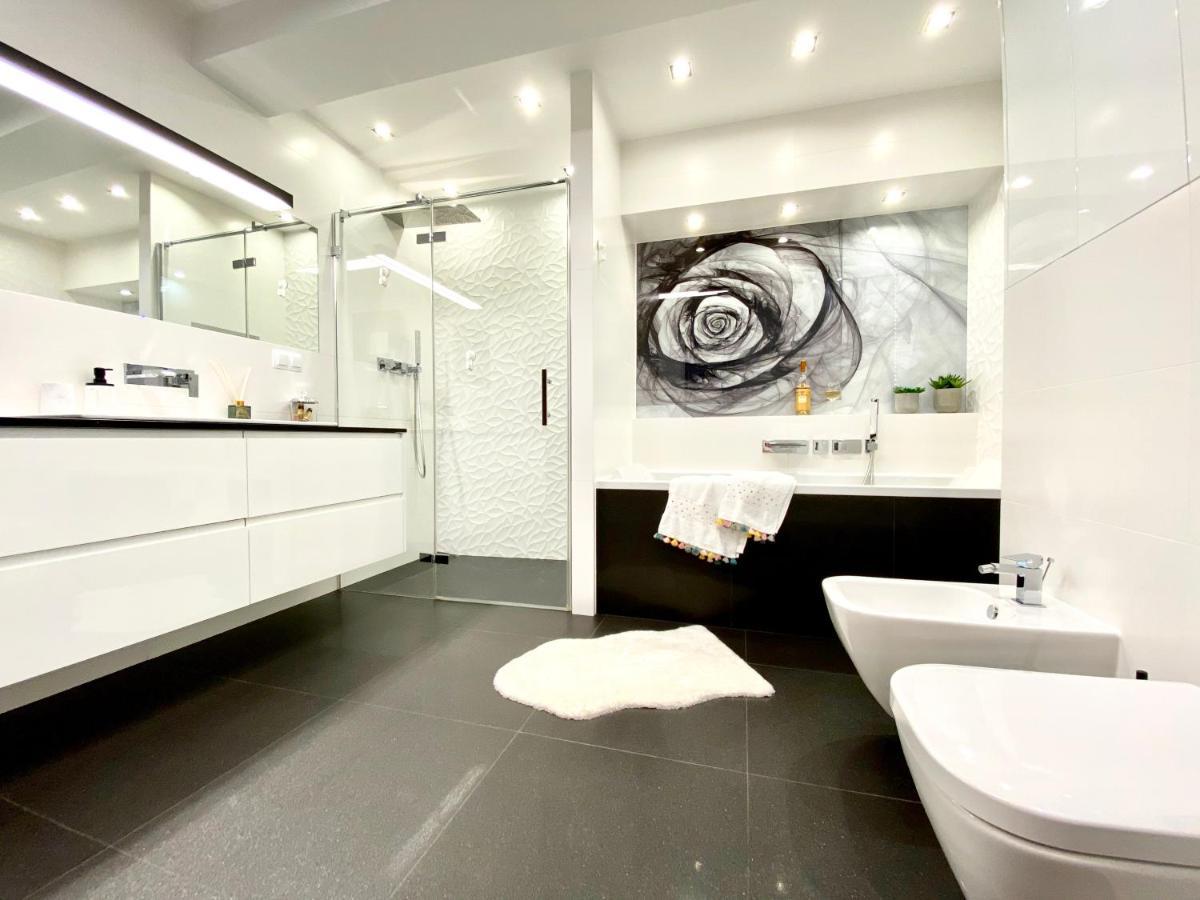 Apartment New Wave Big & Beautiful -parking *